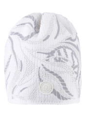 Czapka damska Sportalm Turin CH 950133 Biała (01)