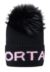 Damska czapka Sportalm NE m.P. 950127 Wild Pink