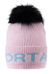Damska czapka Sportalm ST m.P. 950128 Pastel Violet (71)