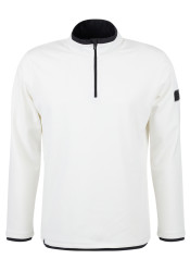 Golf męski Sportalm Anyways 300028 Snow White (02)