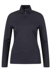 Golf damski Sportalm Granada CH 300032 Czarny (59)