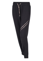 Damskie spodnie Sportalm 650243 Black (59)
