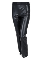 Damskie spodnie Sportalm 650263 Black
