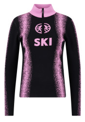 Golf damski Sportalm Washington 450201 Wild Pink