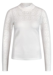 Damski sweter Sportalm 450178 Eucalyptus Mist