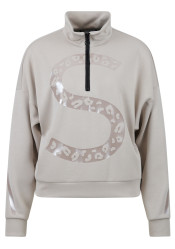 Damska bluza Sportalm 400188 Flint Grey (07)