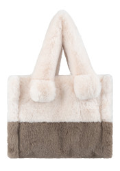 Sportalm Teddy Tote Sand 950184 Egret (03)