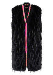 Kamizelka damska Sportalm Yania 200064 Black (59)