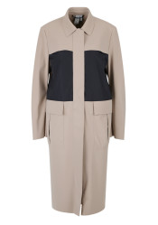 Damski płaszcz Sportalm  100200 Pumpkin Smoke