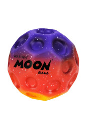 Piłka Waboba Gradient Moon – Sunset, hiper-skacząca piłka