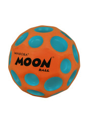 Waboba Martian Moon – pomarańczowa, hiper-skacząca piłka