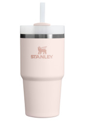 Kubek termiczny Stanley Quencher H2.O FlowState Tumbler 600 ml – Rose Quartz 2.0