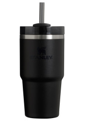 Kubek termiczny Stanley Quencher H2.O FlowState Tumbler 600 ml – Black 2.0