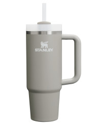 Termos butelka Stanley Quencher H2.O FlowState Tumbler 890 ml – Ash