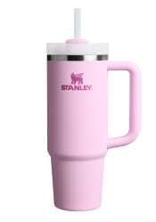 Termos butelka Stanley Quencher H2.O FlowState™ Tumbler 890 ml – Cherry Blossom