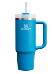 Termos butelka Stanley Quencher H2.O FlowState™ Tumbler 890 ml – Azure