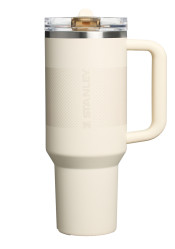 Termos butelka Stanley The Quencher/Cup ProTour Flip Straw Tumbler 1180 ml – Cream Fade