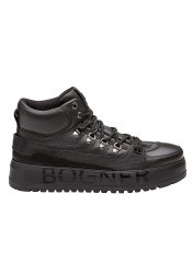 Męskie buty Bogner Antwerp M 7 B – Black (001)