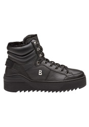 Męskie buty Bogner Bucharest 3 D – Black (001)
