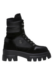 Damskie buty Bogner Sapporo 2 A – Black (001)