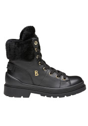 Damskie buty Bogner St. Moritz S 23 A – Black (001)