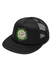 Volcom Too Fast Cheese Black