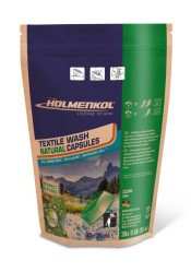 Holmenkol Textile Wash Natural Capsules, 30 pcs