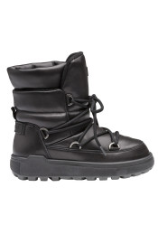 Damskie buty Bogner Chamonix S 11 C – czarne