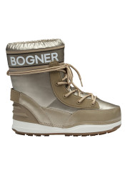 Damskie buty Bogner LA PLAGNE 14 A – Champagne