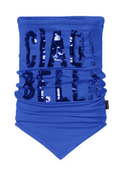 Damski komin Goldbergh Nori Neckwarmer Dazzling Blue