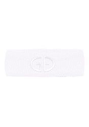 Damska opaska Goldbergh Warmth Headband White