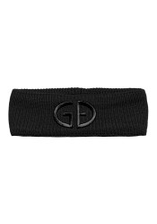 Damska opaska Goldbergh Warmth Headband Black