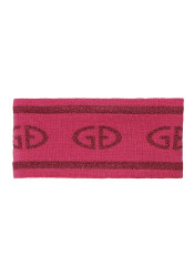 Damska opaska Goldbergh Lia Headband Italian Rose