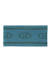 Damska opaska Goldbergh Lia Headband Turchese