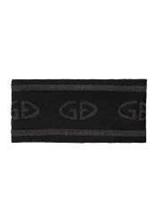 Damska opaska Goldbergh Lia Headband Black