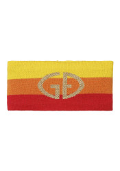 Damska opaska Goldbergh Pascalle Headband Flame