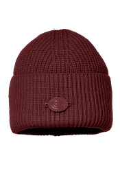 Damska czapka Goldbergh Bonbon Beanie Vino Rosso