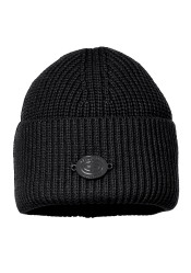 Damska czapka Goldbergh Bonbon Beanie Black