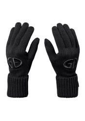Damskie rękawiczki Goldbergh Vanity Gloves Black