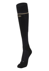 Damskie podkolanówki Goldbergh Altitude Socks Black