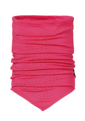 Damski komin Goldbergh Gaia Neckwarmer Italian Rose