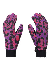 Damskie rękawice Goldbergh Softy Gloves Jaguar Carnivale