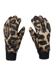 Damskie rękawice Goldbergh Softy Gloves Jaguar