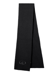 Damski szal Goldbergh Valentina Scarf Black