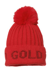 Damska czapka Goldbergh Hodd Beanie Flame