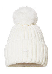 Damska czapka Goldbergh Una Beanie Cream