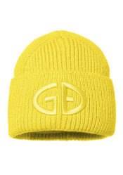 Damska czapka Goldbergh Valerie Beanie Limone