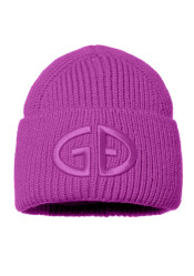 Damska czapka Goldbergh Valerie Beanie Viola
