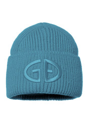 Damska czapka Goldbergh Valerie Beanie Turchese