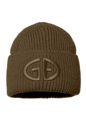 Damska czapka Goldbergh Valerie Beanie Dark Olive